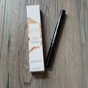 Make it a double eyeshadow stick and powder